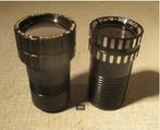 2 prima Retro Lenzen - Eumig / Isco, Verzamelen, Foto-apparatuur en Filmapparatuur, Ophalen of Verzenden, Lens of Lenzen