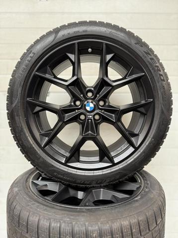 DEMO 19’’ BWM 5 SERIE I5 5 SERIE G60 G61 VELGEN WINTERBANDEN beschikbaar voor biedingen