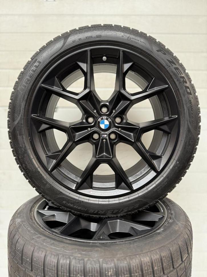 DEMO 19’’ BWM 5 SERIE I5 5 SERIE G60 G61 VELGEN WINTERBANDEN, Auto-onderdelen, Banden en Velgen, Banden en Velgen, Winterbanden