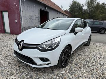 Renault Clio 1.5dCi VENDU DANS L'ETAT MARCHAND OU EXPORT beschikbaar voor biedingen