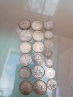 Lot monnaie en argent, Postzegels en Munten, Munten | Nederland, Zilver, Ophalen of Verzenden