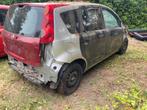 2x Nissan note e11, Bedrijf, Te koop