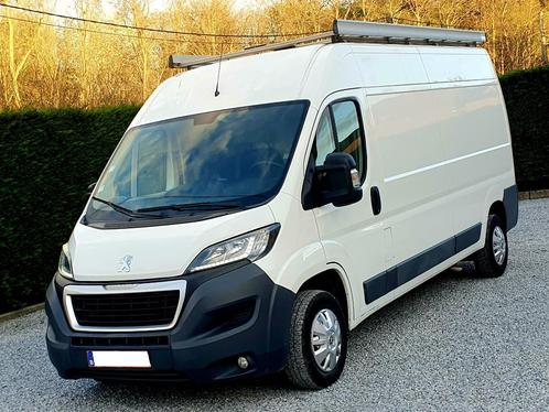 Peugeot Boxer 2.0HDI 163CV Euro6 100.000km!  hoofdgalerij, Auto's, Bestelwagens en Lichte vracht, Particulier, Airconditioning