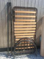 Te koop wegens verhuizing !!, Ophalen, Gebruikt, 90 cm, Eenpersoons