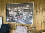 London, rode bus, Ikea kader, Ophalen, Zo goed als nieuw
