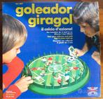 Ancien Jeu Football Goleador Giragol de 1974, Verzenden, Spel