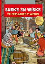 de geplaagde plantijn nr 366, Eén stripboek, Ophalen of Verzenden, Nieuw, Willy Vandersteen