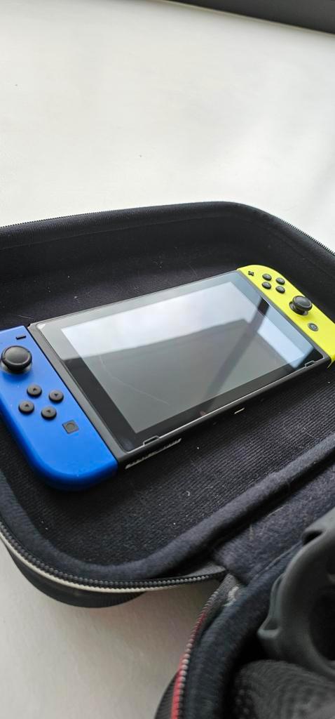 Nintendo switch, Consoles de jeu & Jeux vidéo, Consoles de jeu | Nintendo Switch, Enlèvement