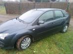 Ford focus 1600tdci, Auto's, Ford, Stof, Zwart, 4 cilinders, 1600 cc