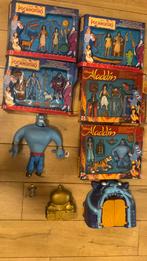 Aladdin en Pocahontas mattel en mc donalds, Ophalen, Zo goed als nieuw