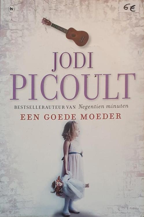 Jodi Picoult - Een goede moeder, Livres, Littérature, Comme neuf, Enlèvement ou Envoi