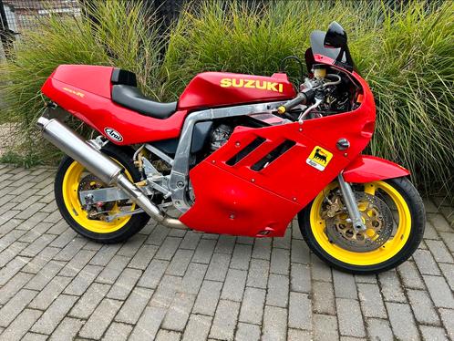 Suzuki gsxr750 1988, Motos, Motos | Suzuki, Particulier, Autre, plus de 35 kW, 4 cylindres, Enlèvement