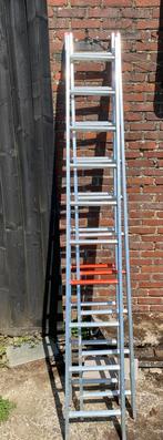 Ladder Altrex 10 treden AR 1025, Doe-het-zelf en Bouw, Ophalen, Ladder