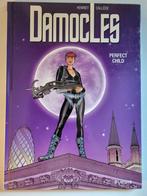 Damocles (série complète - 4 tomes en EO), Boeken, Stripverhalen, Complete serie of reeks, Ophalen, Gelezen, Henriet & callède