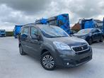 Peugeot Partner Tepee 1.6Hdi/2015/178000.km/Euro.6/Gps/Airco, Auto's, Peugeot, Euro 5, Stof, Beige, 4 cilinders