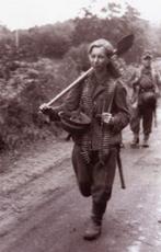 Duitse WO2 Wehrmacht Pionier schop, Verzamelen, Ophalen of Verzenden