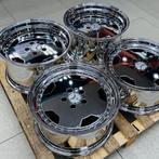 NIEUWE SET ‘AMG AERO III’ - 18 INCH BREEDSET, Auto-onderdelen, Banden en Velgen, Ophalen, 18 inch, Banden en Velgen, Nieuw