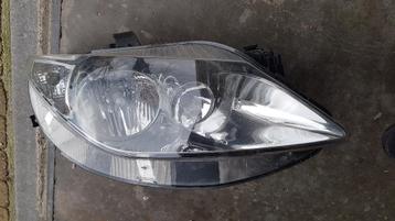 Voorlicht voor Seat Ibiza 2010 beschikbaar voor biedingen