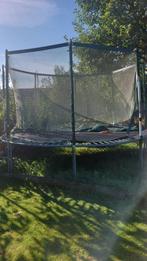 Trampoline 4,2m, Ophalen, Gebruikt