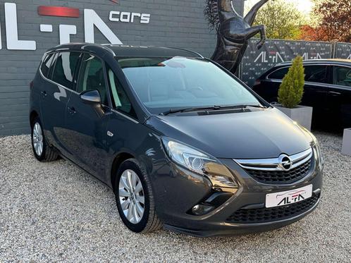 Opel Zafira Tourer 2.0 CDTi ecoFLEX Cosmo Start/Stop *Garant, Auto's, Opel, Bedrijf, Te koop, Zafira, Achteruitrijcamera, Adaptive Cruise Control