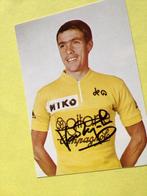Wielerkaart 1976 tour de france lucien van impe  signe, Sport en Fitness, Wielrennen, Verzenden, Zo goed als nieuw
