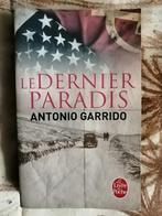 Le dernier paradis de Antonio Garrido, Ophalen of Verzenden
