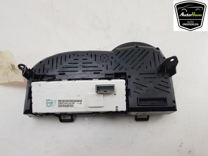 COCKPIT Renault Twingo II (CN) (01-2007/09-2014), Auto-onderdelen, Dashboard en Schakelaars, Renault, Gebruikt