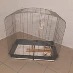 Vogelkooi en toebehoren, Enlèvement, Comme neuf, Accessoires pour cage
