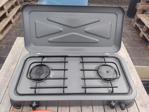 Kooktoestel op gas Gimeg, Caravans en Kamperen, Kampeeraccessoires, Nieuw, Ophalen