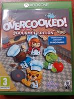 Overcooked! Gourmet edition, Consoles de jeu & Jeux vidéo, Comme neuf, Enlèvement ou Envoi