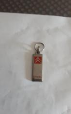 Citroën sleutelhanger, Verzamelen, Ophalen of Verzenden, Zo goed als nieuw