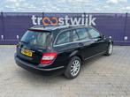 2011 - Mercedes-Benz - C-klasse Estate - 180 CGI BE.BnsCl.Av, Auto's, Mercedes-Benz, Euro 5, Gebruikt, Bedrijf, Break