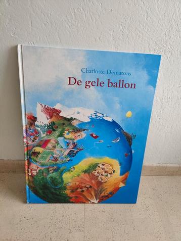 Charlotte Dematons - Gele Ballon Maxi beschikbaar voor biedingen