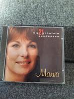 Cd marva  mijn 21 grootste successen, Cd's en Dvd's, Ophalen of Verzenden, Zo goed als nieuw