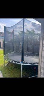 Trampoline  3m, Kinderen en Baby's, Speelgoed | Buiten | Trampolines, Ophalen of Verzenden, Zo goed als nieuw