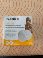 Medela wasbare zoogkompressen, Kinderen en Baby's, Ophalen, Nieuw, Borstkolf