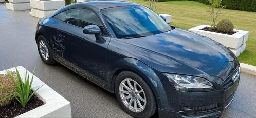 Audi TTs Quattro - model 2010 - S-tronic - Lage km, Auto's, Audi, Particulier, TT, 4x4, ABS, Airbags, Airconditioning, Bluetooth