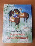 boek De gebroeders Leeuwenhart, Ophalen of Verzenden, Astrid Lindgren, Zo goed als nieuw