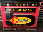 2 Cds, The best of 5 Years C-Dance, Enlèvement ou Envoi, Comme neuf