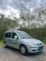 Opel Combo 1,4 benzine GEKEURD vvk, euro4, TOPSTAAT!, Auto's, Voorwielaandrijving, Zwart, 4 cilinders, Bedrijf