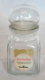 pot en verre pour epice ou autre de style pharmacie, Enlèvement ou Envoi