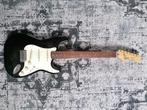 Squier stratocaster, Muziek en Instrumenten, Ophalen, Gebruikt, Solid body