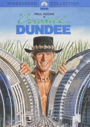 Crocodile Dundee, Enlèvement ou Envoi, Comme neuf