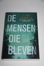 de mensen die bleven * Lisa jewell, Boeken, Ophalen of Verzenden, Gelezen