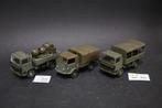 3 camions militaires Solido Renault - TOP, Hobby & Loisirs créatifs, Enlèvement ou Envoi