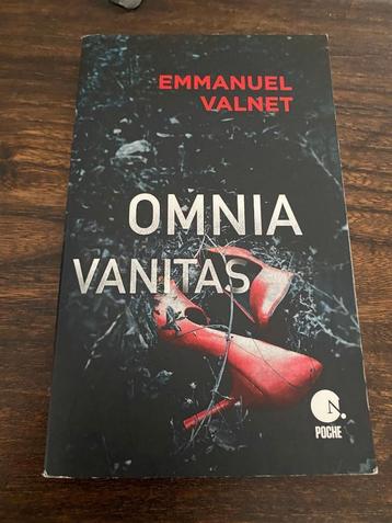 Omnia Vanitas - Emmanuel Valnet beschikbaar voor biedingen