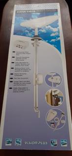 TV-antenne voor campers, caravans, caravans, boten, voertuig, Caravans en Kamperen, Mobilhome-accessoires, Ophalen of Verzenden