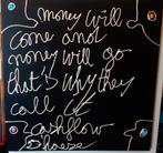 Hannes d'Haese, 'Money will come, money will go....", Ophalen of Verzenden