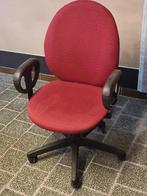 Bureaustoel, Huis en Inrichting, Bureaus, Ophalen, In hoogte verstelbaar, Zo goed als nieuw, Bureau