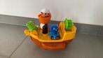 Badspeelgoed piratenboot Tomy, Ophalen of Verzenden, Zo goed als nieuw